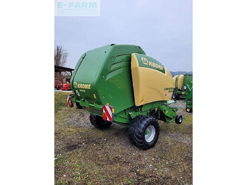 מכונת צרור מרובעת Krone comprima v150xc: תמונה 2