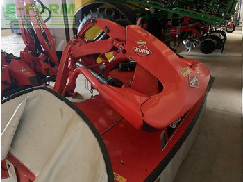 מכסחה Kuhn md 3125f + gmd 9530 - mähkombination: תמונה 2