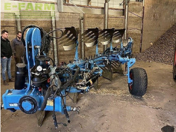 מחרשה Lemken juwel 10mv-5 met flexpack: תמונה 5