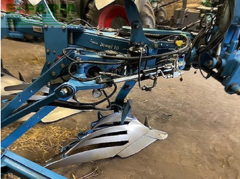 מחרשה Lemken juwel 10mv-5 met flexpack: תמונה 2