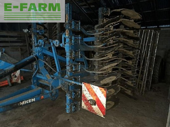 משדדת דיסק Lemken rubin 9/400 kua: תמונה 3