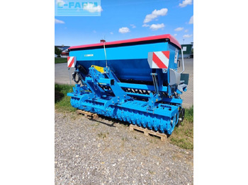 מקדחת זריעה משולבת LEMKEN