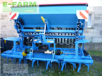 מקדחת זריעה משולבת LEMKEN