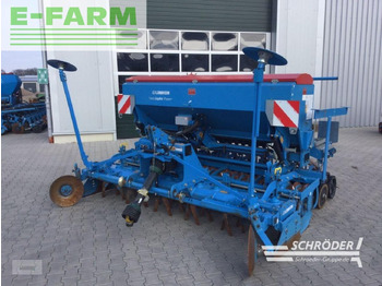 מקדחת זריעה משולבת LEMKEN