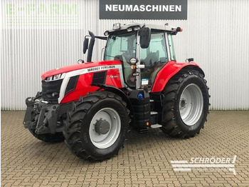 טרקטור חקלאי MASSEY FERGUSON 100 series