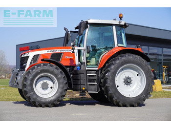 טרקטור חקלאי MASSEY FERGUSON 100 series