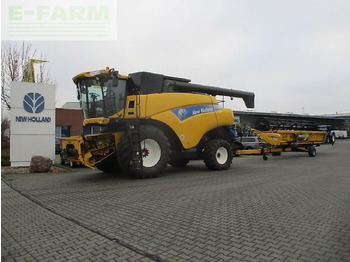 מקצרת קומבינה NEW HOLLAND CR9000