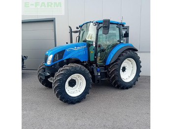 טרקטור חקלאי NEW HOLLAND T5