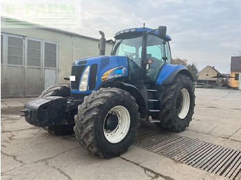 טרקטור חקלאי NEW HOLLAND T8040