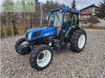 טרקטור חקלאי NEW HOLLAND T4000