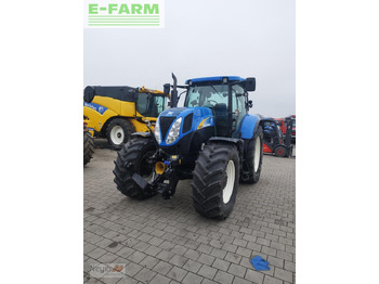 טרקטור חקלאי NEW HOLLAND T6000