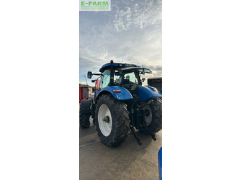 טרקטור חקלאי New Holland t6090: תמונה 5