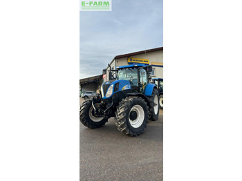 טרקטור חקלאי New Holland t6090: תמונה 3