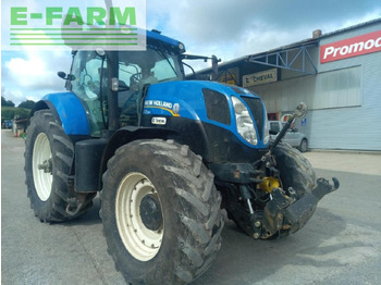 טרקטור חקלאי NEW HOLLAND T7.210