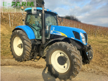 טרקטור חקלאי NEW HOLLAND T7000