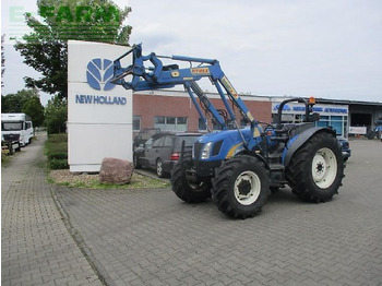 טרקטור חקלאי NEW HOLLAND