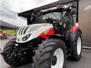 טרקטור חקלאי Steyr 4130 expert cvt CVT: תמונה 3