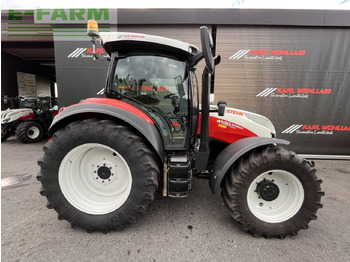 טרקטור חקלאי Steyr 4130 expert cvt CVT: תמונה 2