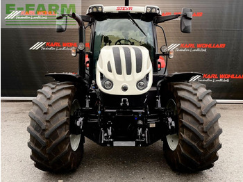 טרקטור חקלאי Steyr 4130 expert cvt CVT: תמונה 5