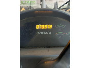 מיני מחפר Volvo l30b: תמונה 3