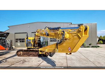 מחפר סורק CATERPILLAR 12M