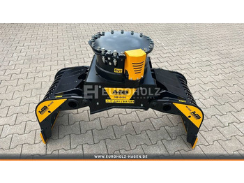 חָדָשׁ מכונת אחיזה עבור מכונת בנייה Sortiergreifer MB Crusher MB-G450 S4 3,5-5,5 t: תמונה 5 חָדָשׁ מכונת אחיזה עבור מכונת בנייה Sortiergreifer MB Crusher MB-G450 S4 3,5-5,5 t: תמונה 5