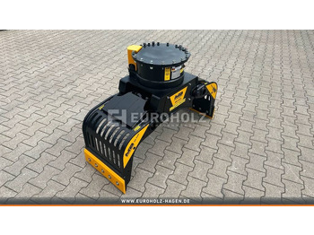 חָדָשׁ מכונת אחיזה עבור מכונת בנייה Sortiergreifer MB Crusher MB-G450 S4 3,5-5,5 t: תמונה 2 חָדָשׁ מכונת אחיזה עבור מכונת בנייה Sortiergreifer MB Crusher MB-G450 S4 3,5-5,5 t: תמונה 2
