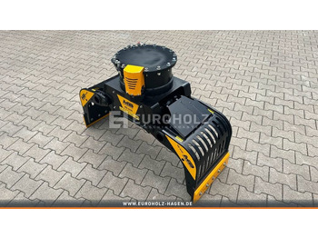 חָדָשׁ מכונת אחיזה עבור מכונת בנייה Sortiergreifer MB Crusher MB-G450 S4 3,5-5,5 t: תמונה 4 חָדָשׁ מכונת אחיזה עבור מכונת בנייה Sortiergreifer MB Crusher MB-G450 S4 3,5-5,5 t: תמונה 4