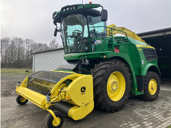 מקצרה JOHN DEERE 8100