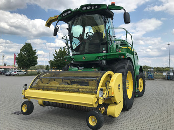 מקצרה JOHN DEERE 8400