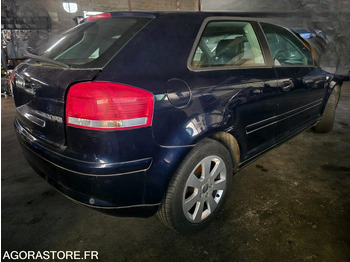 מכונית AUDI A3 essence DSG/BOITE AUTOMATIQUE 2.0 FSI 150 cv   117 732 km: תמונה 2