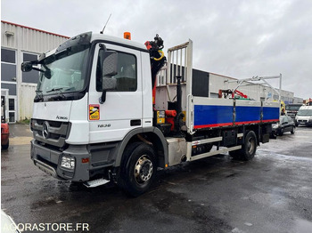 משאית MERCEDES-BENZ Actros 1836