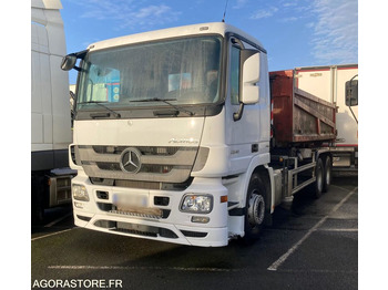 משאית MERCEDES-BENZ Actros