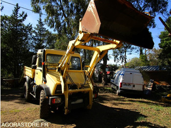 משאית UNIMOG