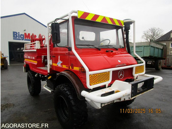 משאית UNIMOG