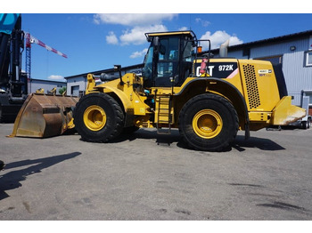 מעמיס גלגלים CATERPILLAR 972K