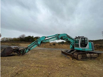 מחפר KOBELCO