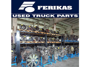 תיבת הילוכים עבור משאית ZF complete gearbox 12AS2130TD: תמונה 2