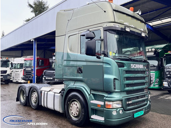 יחידת טרקטור SCANIA R 420