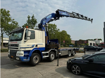 משאית מנוף DAF CF 85 460