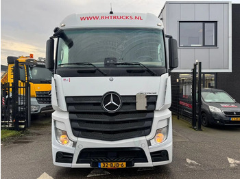 יחידת טרקטור Mercedes-Benz Actros 4X2 - EURO 6 + HEFSCHOTEL + ROCKINGER VAN: תמונה 2