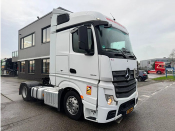 יחידת טרקטור Mercedes-Benz Actros 4X2 - EURO 6 + HEFSCHOTEL + ROCKINGER VAN: תמונה 3