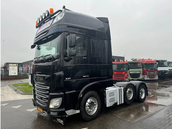 יחידת טרקטור DAF XF 530