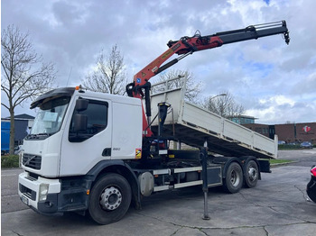 משאית מנוף VOLVO FE 320