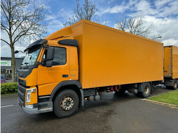 משאית תיבה VOLVO FM 370