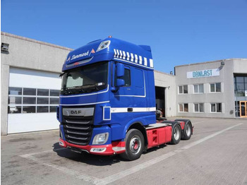 יחידת טרקטור DAF XF 530