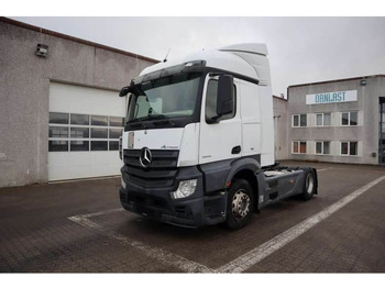 יחידת טרקטור MERCEDES-BENZ Actros 1843