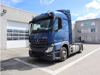 יחידת טרקטור MERCEDES-BENZ Actros 1843