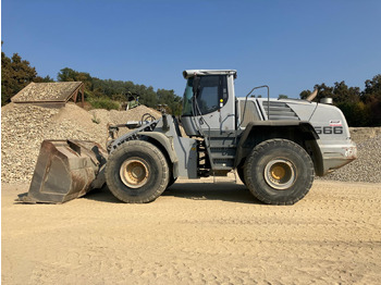 מעמיס גלגלים LIEBHERR L 566