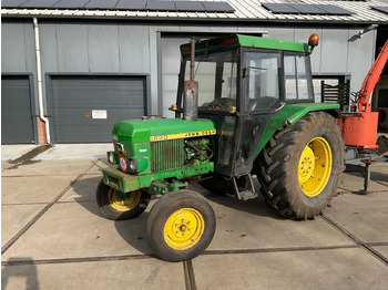 טרקטור חקלאי JOHN DEERE 30 Series